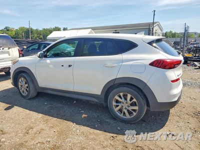 Drugie zdjęcie samochodu z przodu: 2020 HYUNDAI TUCSON SE VIN:KM8J23A48LU105430 - miniatura