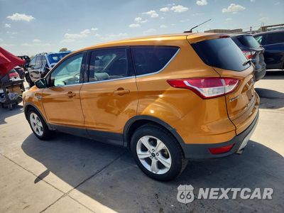 Drugie zdjęcie samochodu z przodu: 2014 FORD ESCAPE SE VIN:1FMCU0GX6GUA97305 - miniatura