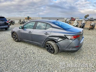 Drugie zdjęcie samochodu z przodu: 2024 NISSAN SENTRA SV VIN:3N1AB8CV6RY218616 - miniatura