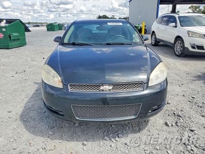 Piąte zdjęcie samochodu w środku: 2012 CHEVROLET IMPALA LT VIN:2G1WB5E33C1194027 - miniatura