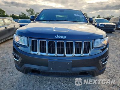 Piąte zdjęcie samochodu w środku: 2016 JEEP GRAND CHEROKEE LAREDO VIN:1C4RJFAG2GC444475 - miniatura
