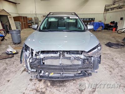 Piąte zdjęcie samochodu w środku: 2022 TOYOTA COROLLA CROSS LE VIN:7MUBAABG6NV008782 - miniatura