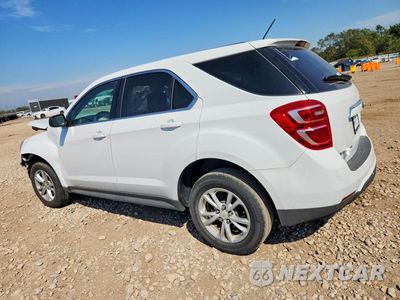 Drugie zdjęcie samochodu z przodu: 2017 CHEVROLET EQUINOX VIN:2GNFLEEKXH6337097 - miniatura
