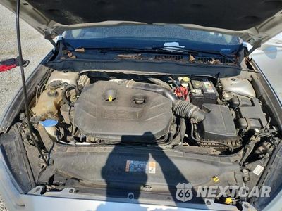 Zdjęcie 11 z 12 samochodu: 2016 FORD FUSION TITANIUM VIN:3FA6P0K96GR151636 - miniatura
