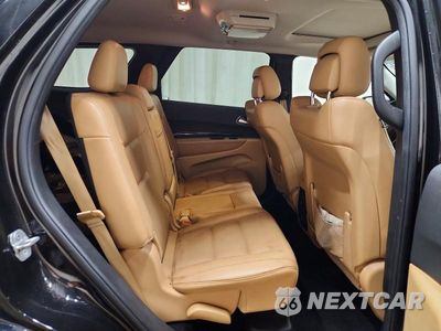 Zdjęcie 11 z 13 samochodu: 2012 DODGE DURANGO CITADEL VIN:1C4SDHET6CC105949 - miniatura
