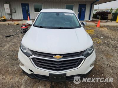 Piąte zdjęcie samochodu w środku: 2018 CHEVROLET EQUINOX LT VIN:2GNAXSEV7J6179489 - miniatura