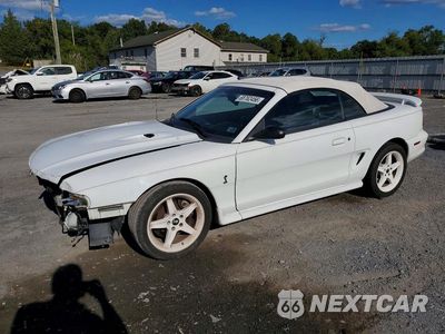 1997 FORD MUSTANG COBRA 1FALP46VXVF144328 - główne zdjęcie licytacji z USA - miniatura