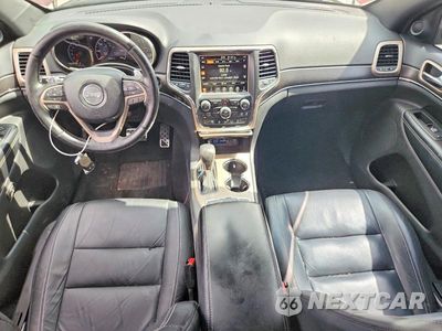 Zdjęcie 8 z 14 samochodu: 2017 JEEP GRAND CHEROKEE LIMITED VIN:1C4RJFBG8HC603421 - miniatura