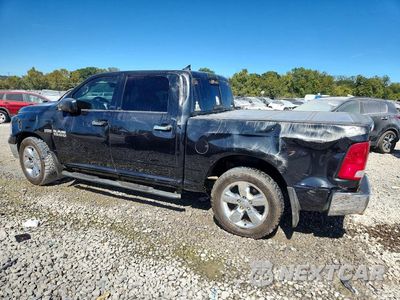 Drugie zdjęcie samochodu z przodu: 2016 RAM 1500 SLT VIN:1C6RR6LT5GS263404 - miniatura