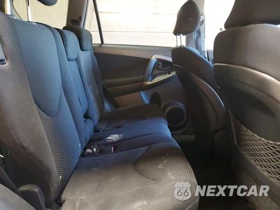 Zdjęcie 11 z 13 samochodu: 2007 TOYOTA RAV4 SPORT VIN:JTMBK32V975020340 - miniatura
