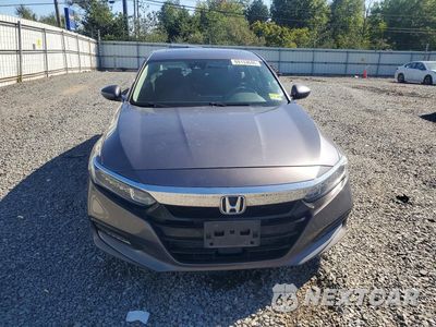 Piąte zdjęcie samochodu w środku: 2019 HONDA ACCORD EX VIN:1HGCV1F44KA126293 - miniatura