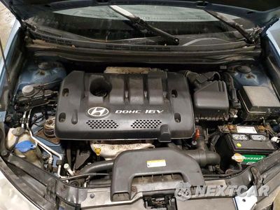 Zdjęcie 11 z 12 samochodu: 2007 HYUNDAI ELANTRA GLS VIN:KMHDU46DX7U228089 - miniatura