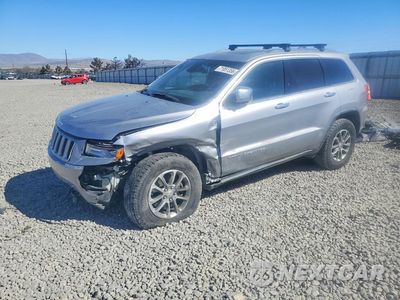 2014 JEEP GRAND CHEROKEE LIMITED 1C4RJFBT6EC474085 - główne zdjęcie licytacji z USA - miniatura