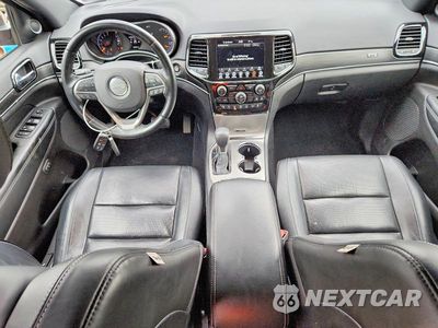 Zdjęcie 8 z 13 samochodu: 2021 JEEP GRAND CHEROKEE LIMITED VIN:1C4RJFBG1MC612374 - miniatura