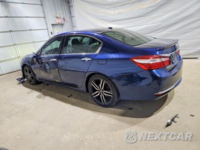 Drugie zdjęcie samochodu z przodu: 2016 HONDA ACCORD EX VIN:1HGCR2F70GA100964 - miniatura