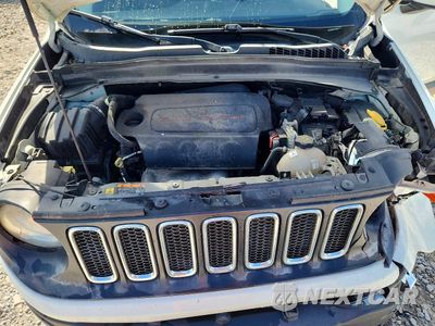 Zdjęcie 11 z 13 samochodu: 2017 JEEP RENEGADE LATITUDE VIN:ZACCJBBB8HPF29822 - miniatura