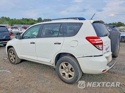 Drugie zdjęcie samochodu z przodu: 2010 TOYOTA RAV4 BASE VIN:JTMZF4DVXAD024495 - miniatura