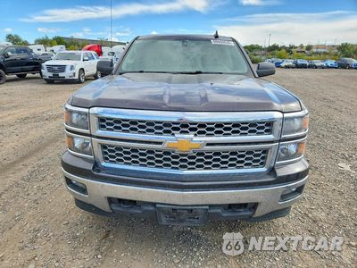 Piąte zdjęcie samochodu w środku: 2015 CHEVROLET SILVERADO K1500 LT VIN:3GCUKREC5FG140021 - miniatura