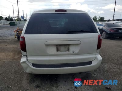 Zdjęcie 6 z 14 samochodu: 2005 DODGE CARAVAN SXT VIN:1D4GP45R85B119308 - miniatura