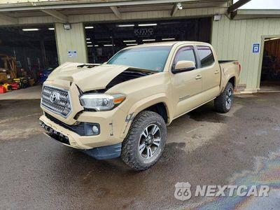 2017 TOYOTA TACOMA SR V6 3TMCZ5AN9HM100164 - główne zdjęcie licytacji z USA - miniatura