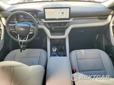 Zdjęcie 8 z 13 samochodu: 2026 FORD EXPLORER PLATINUM VIN:1FMUK8HH3TGB45626 - miniatura