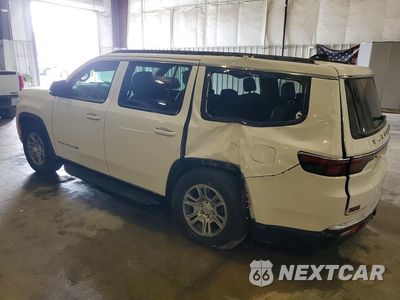 Drugie zdjęcie samochodu z przodu: 2024 JEEP WAGONEER SERIES I VIN:1C4SJVAP7RS121592 - miniatura