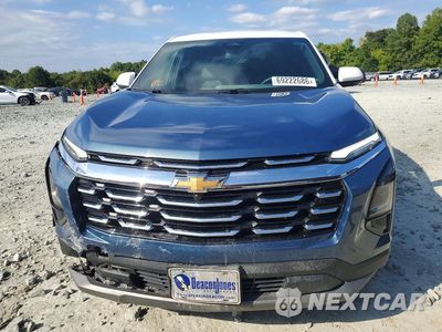 Piąte zdjęcie samochodu w środku: 2026 CHEVROLET EQUINOX LT VIN:3GNAXPEG3TL179941 - miniatura