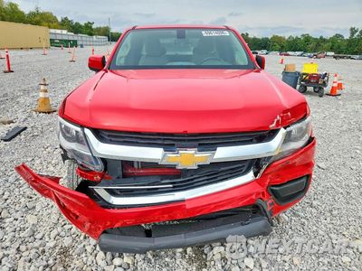 Piąte zdjęcie samochodu w środku: 2017 CHEVROLET COLORADO VIN:1GCHSBENXH1314208 - miniatura