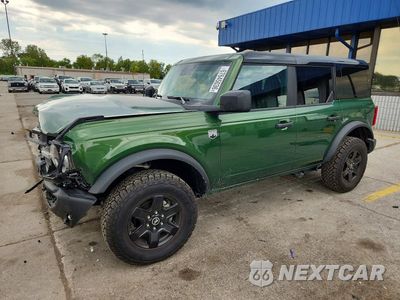2025 FORD BRONCO BIG BEND 1FMDE7BH5SLB43070 - główne zdjęcie licytacji z USA - miniatura