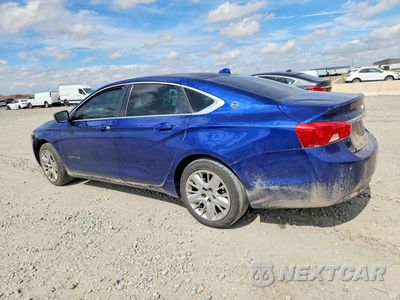 Drugie zdjęcie samochodu z przodu: 2014 CHEVROLET IMPALA VIN:1G11Y5SL2EU158608 - miniatura