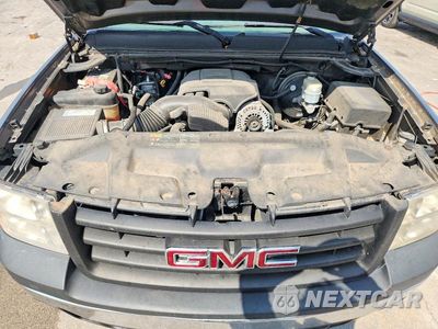 Zdjęcie 11 z 12 samochodu: 2008 GMC SIERRA K1500 VIN:1GTEK14C78Z295390 - miniatura