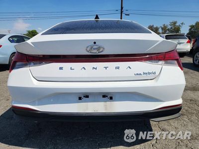 Zdjęcie 6 z 12 samochodu: 2023 HYUNDAI ELANTRA BLUE VIN:KMHLM4AJ8PU084695 - miniatura