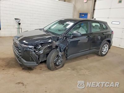 2026 TOYOTA COROLLA CROSS L 7MUAAABGXTV149248 - główne zdjęcie licytacji z USA - miniatura