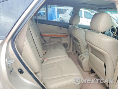 Zdjęcie 11 z 13 samochodu: 2007 LEXUS RX 350 VIN:2T2HK31U47C021705 - miniatura