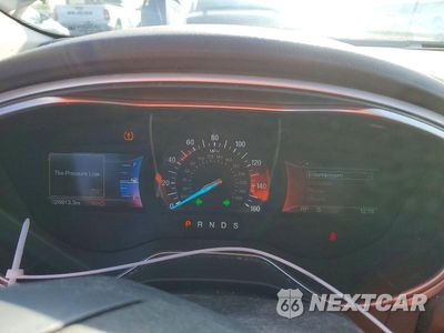 Zdjęcie 9 z 12 samochodu: 2016 FORD FUSION SE VIN:3FA6P0H70GR366421 - miniatura