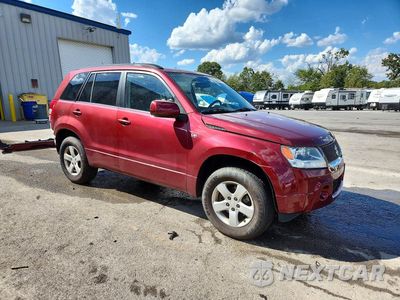 Czwarte zdjęcie samochodu z boku: 2006 SUZUKI GRAND VITARA XSPORT VIN:JS3TD944064104316 - miniatura