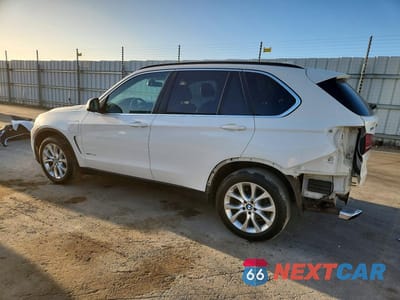 Drugie zdjęcie samochodu z przodu: 2016 BMW X5 XDR40E VIN:5UXKT0C58G0S79150 - miniatura