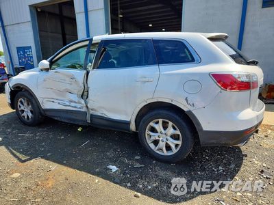 Drugie zdjęcie samochodu z przodu: 2012 MAZDA CX-9 VIN:JM3TB3CVXC0334824 - miniatura