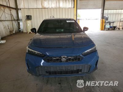 Piąte zdjęcie samochodu w środku: 2025 HONDA CIVIC SPORT VIN:2HGFE4F81SH344226 - miniatura