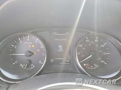 Zdjęcie 9 z 13 samochodu: 2017 NISSAN ROGUE SV VIN:5N1AT2MV2HC833432 - miniatura
