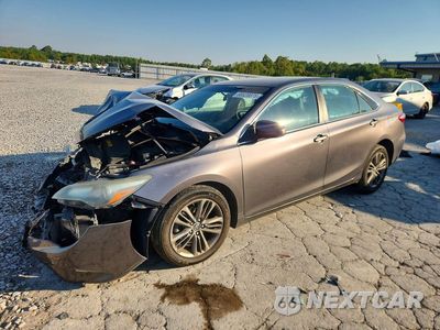 2015 TOYOTA CAMRY SE 4T1BF1FK9FU475178 - główne zdjęcie licytacji z USA - miniatura