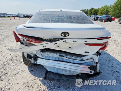 Zdjęcie 6 z 13 samochodu: 2025 TOYOTA CAMRY SE VIN:4T1DAACK1SU207487 - miniatura