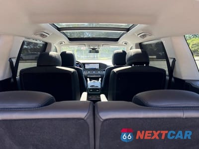 Zdjęcie 9 z 10 samochodu: 2024 MERCEDES-BENZ GLS 450 4MATIC VIN:4JGFF5KE2RB112777 - miniatura