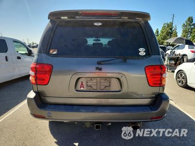 Zdjęcie 6 z 13 samochodu: 2004 TOYOTA SEQUOIA LIMITED VIN:5TDZT38A94S207938 - miniatura