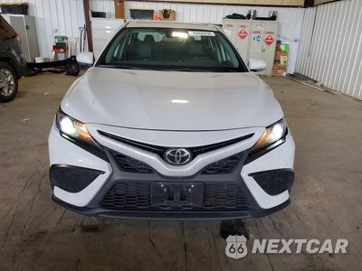 Piąte zdjęcie samochodu w środku: 2024 TOYOTA CAMRY SE VIN:4T1T11AK1RU198069 - miniatura