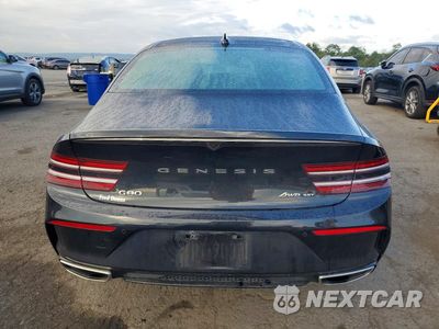 Zdjęcie 6 z 12 samochodu: 2023 GENESIS G80 3.5T SPORT VIN:KMTGB4SD9PU191664 - miniatura
