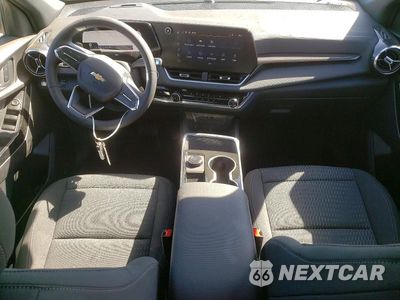 Zdjęcie 8 z 13 samochodu: 2026 CHEVROLET EQUINOX LT VIN:3GNAXHEG2TL494509 - miniatura
