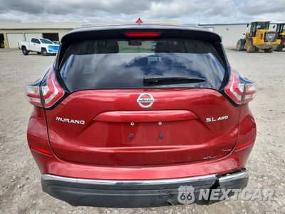 Zdjęcie 6 z 13 samochodu: 2015 NISSAN MURANO SL VIN:5N1AZ2MH2FN265578 - miniatura