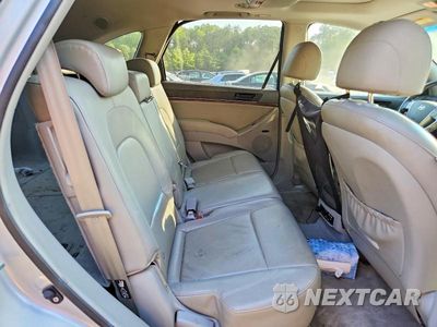Zdjęcie 11 z 13 samochodu: 2008 HYUNDAI VERACRUZ GLS VIN:KM8NU13C98U034864 - miniatura