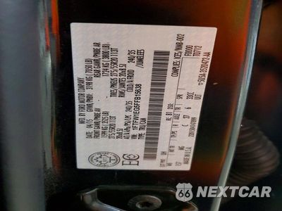 Zdjęcie 13 z 13 samochodu: 2015 FORD F150 SUPERCREW VIN:1FTFW1EG5FFB15638 - miniatura